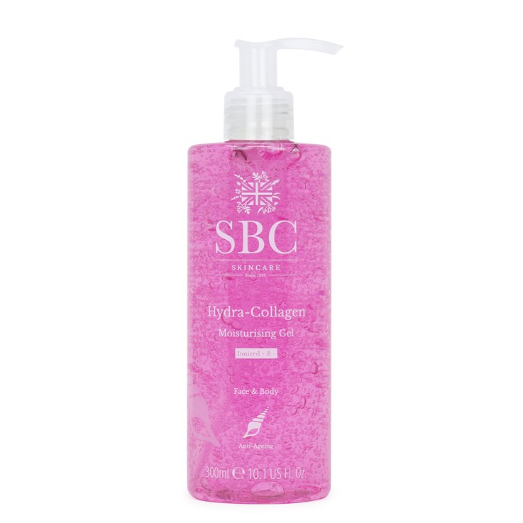 SBC Hydra-Collagen Moisturising Gel 300ml