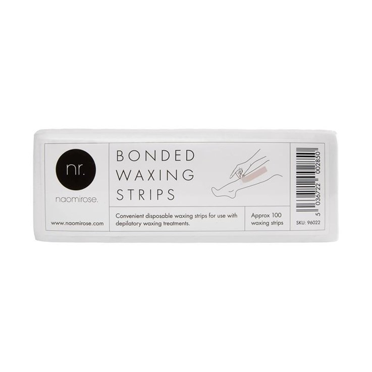 Naomi Rose Wax Strips - 100 pack