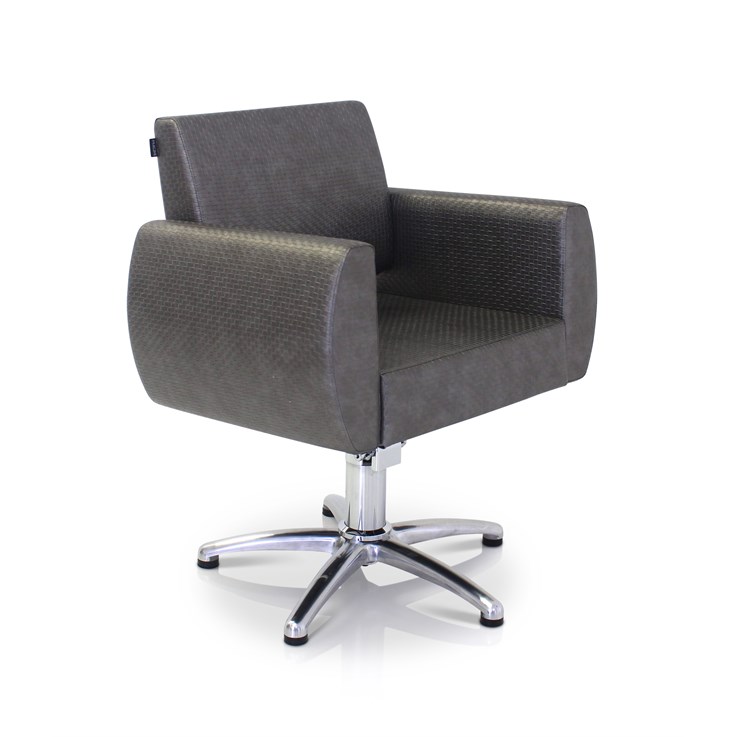 REM Magnum Salon Chair - Black