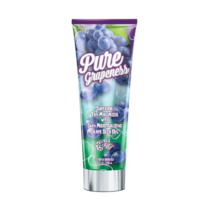 Bliss Fiesta Sun Pure Grapeness Tan Maximiser 236ml