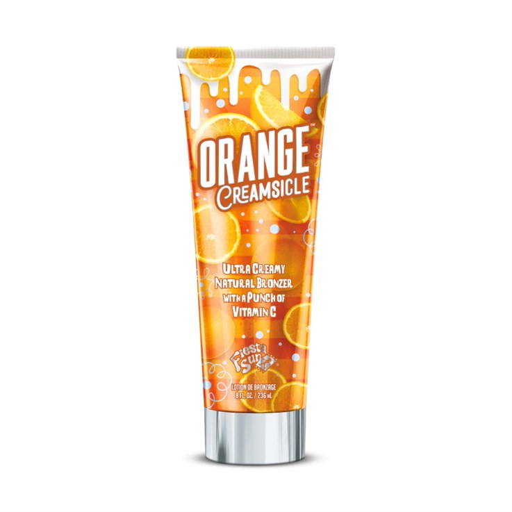 Bliss Fiesta Sun Orange Creamsicle Natural Bronzer 236ml