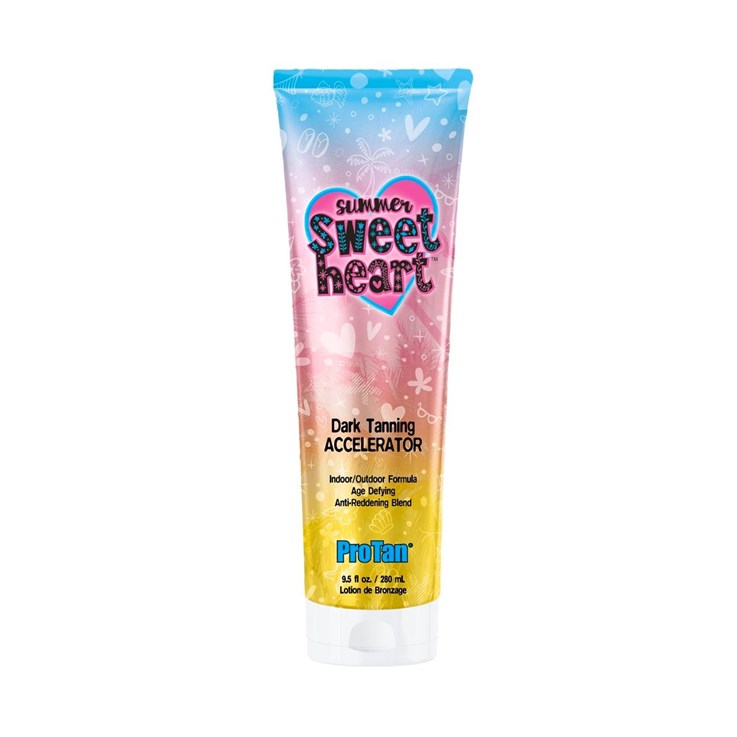 Pro Tan Sweetheart Tan Accelerator 280ml