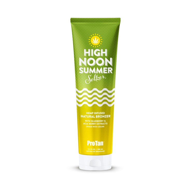 Bliss Pro Tan High Noon Summer Seltzer Natural Bronzer 250ml