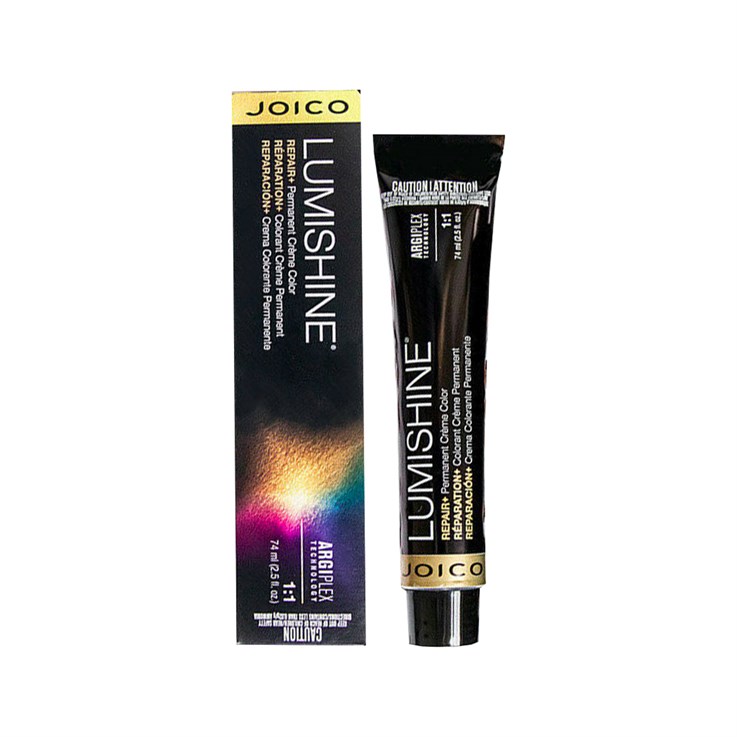 Joico LumiShine Permanent Creme Hair Colour - 74ml