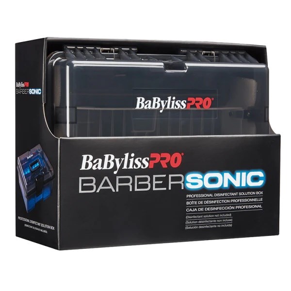BaByliss Pro Sonic Barber Case