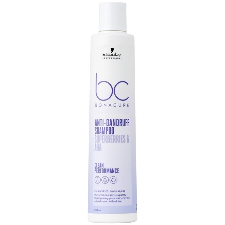 Bonacure Anti-Dandruff Shampoo 250ml