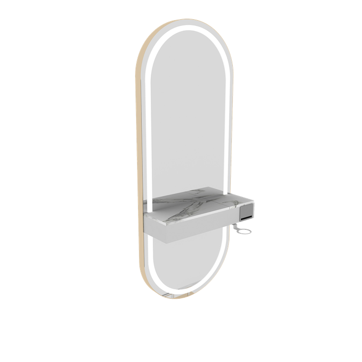Alpeda Glam Wall Unit