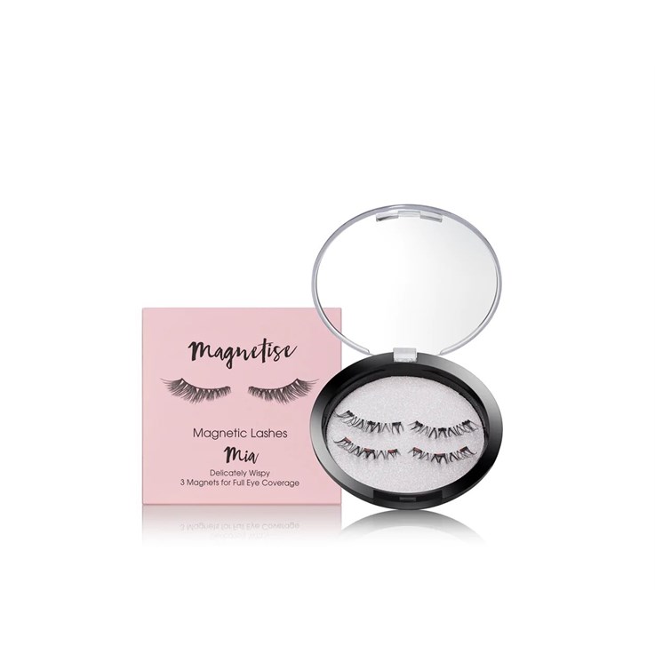 Magnetise Magnetic Lashes - Mia (3 Magnet Style)