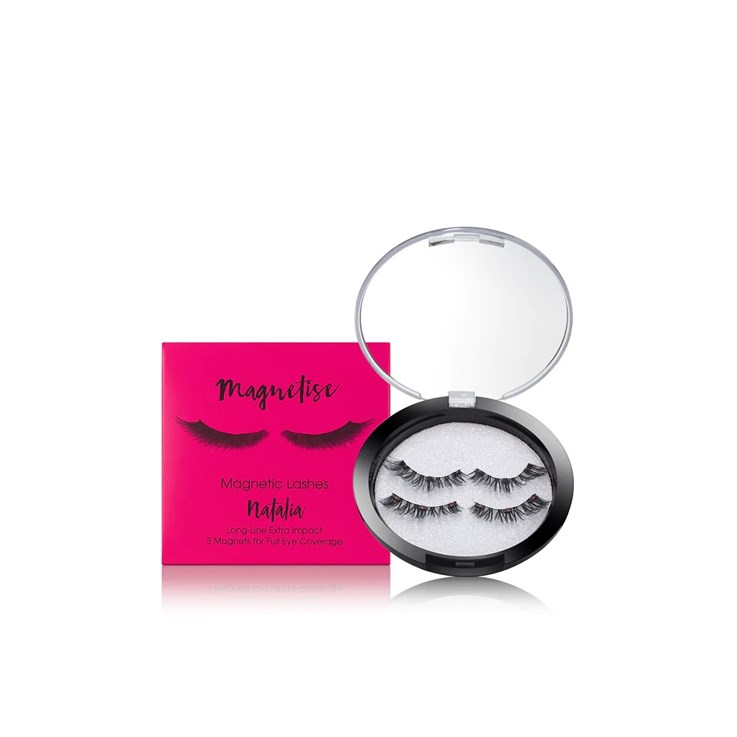 lash fx Magnetise Magnetic Lashes - Natalia (3 Magnet Style)