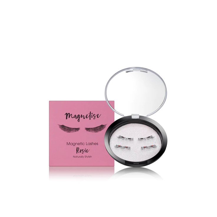 Magnetise Magnetic Lashes - Rosie (2 Magnet Style)
