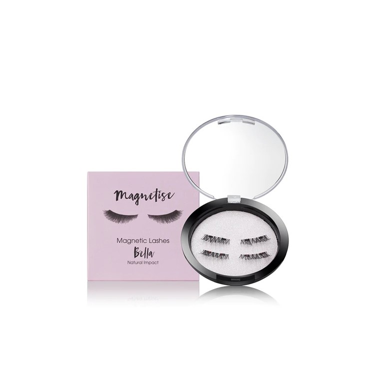 Magnetise Magnetic Lashes - Bella (2 Magnet Style)
