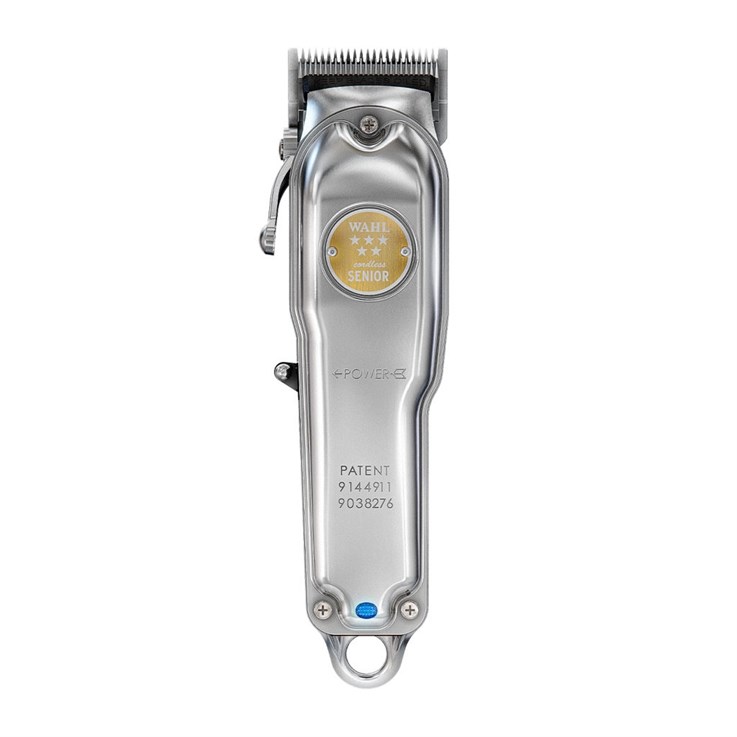 Cordless Senior Clipper METAL Ltd Ed