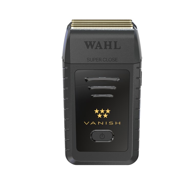 Wahl The Vanish Cordless Battery Powered Foil Shaver