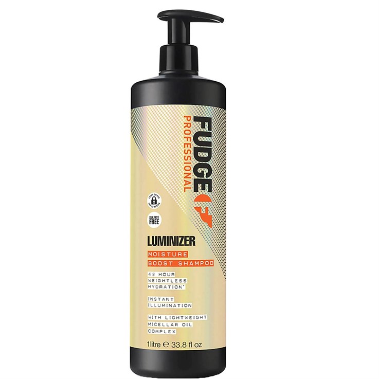 Fudge Luminizer Shampoo 1Ltr