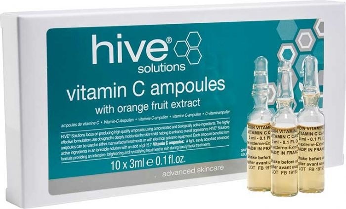 Advanced Vitamin C Ampoules 3ml - 10 Pack