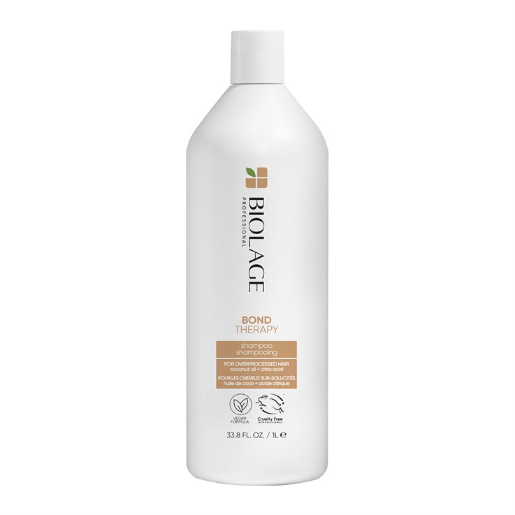 Biolage Bond Therapy Shampoo 1L