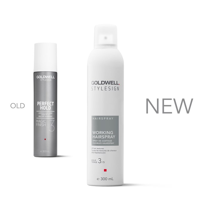 Goldwell Stylesign Working Hairspray 300ml