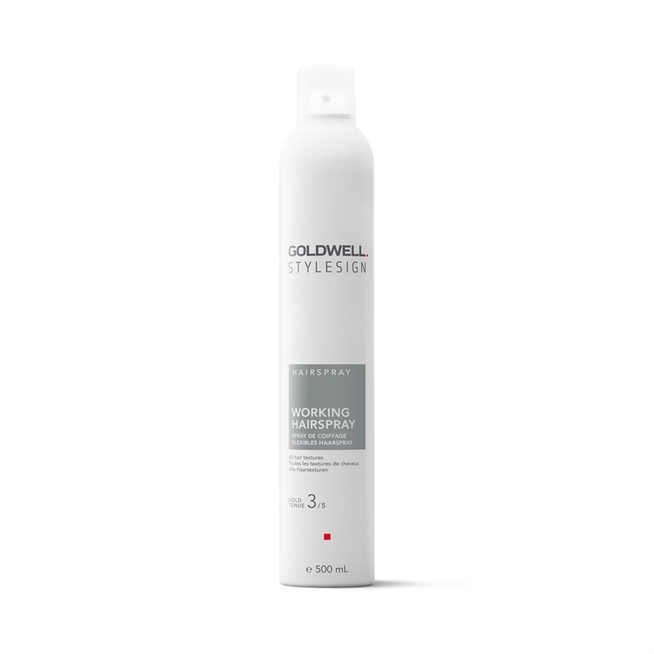 Goldwell Stylesign Working Hairspray 500ml