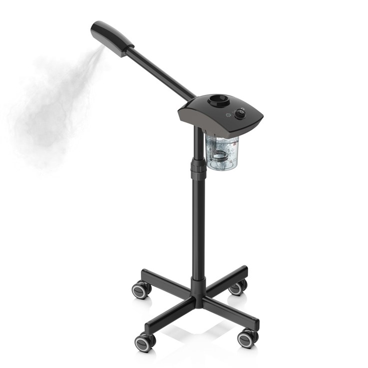 Skinmate Ionic Steamer Black