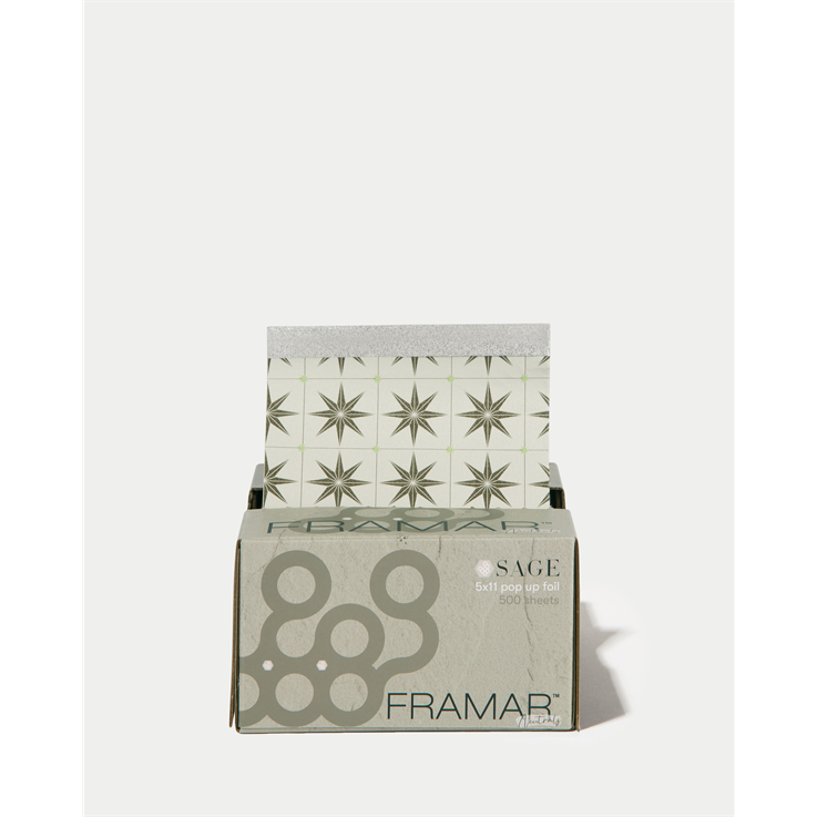 Framar Neutrals Sage Pop Up Foil (500 Sheets)