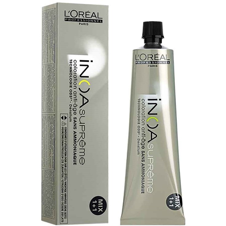 L’Oréal Professionnel INOA Supreme Permanent Hair Colour - 60g