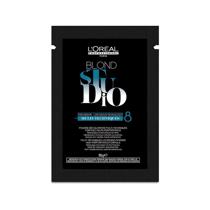 L'Oréal Professionnel Blond Studio Multi Tech Sachet - 50g