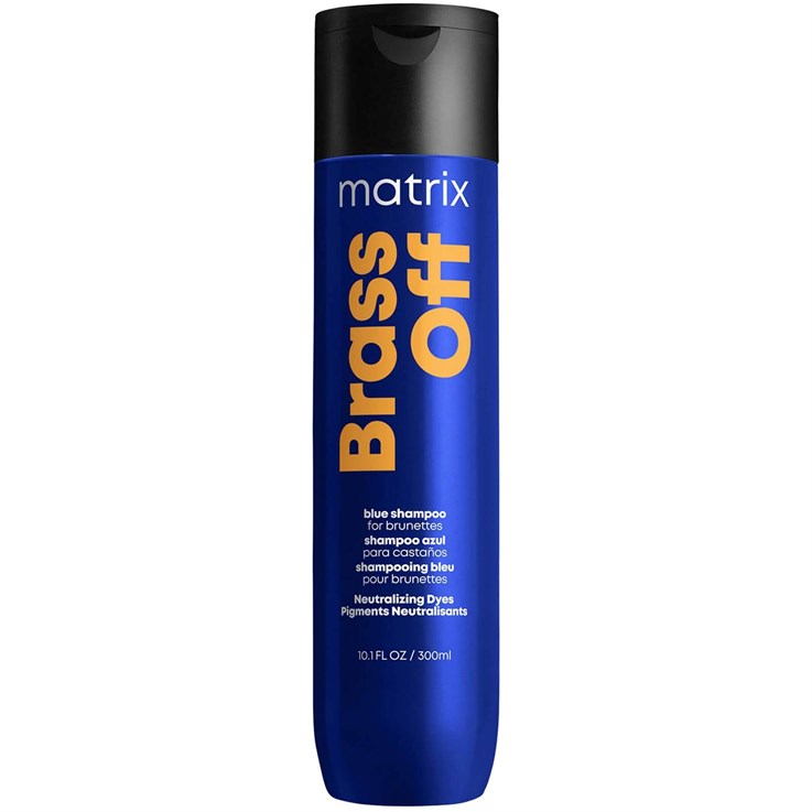 Total Results Brass Off Shampoo 300ml