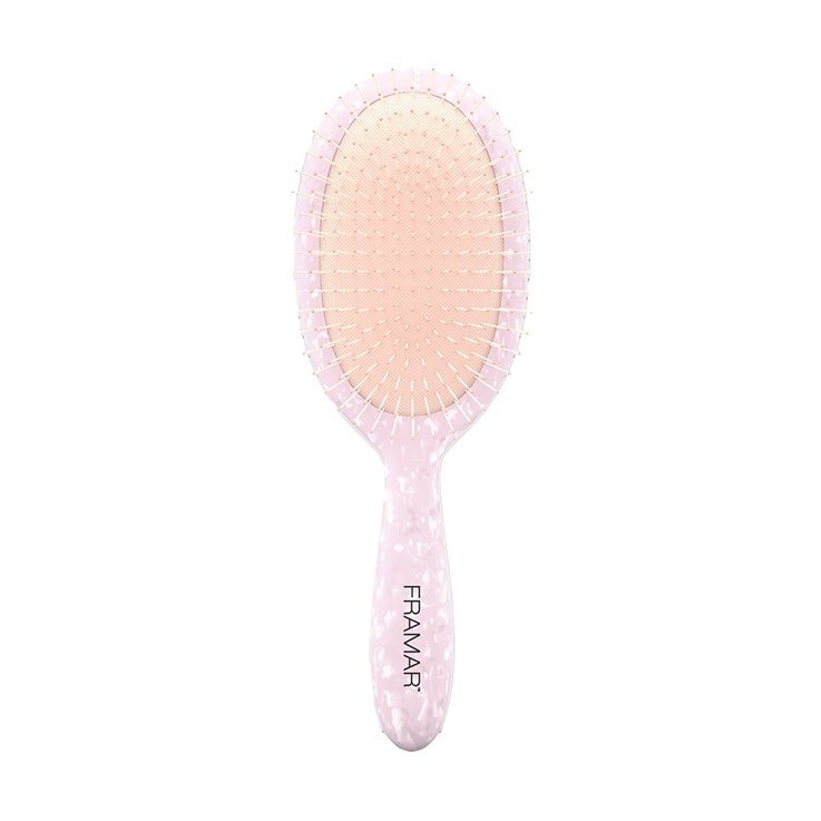 Framar Glazed Donut Detangle Brush