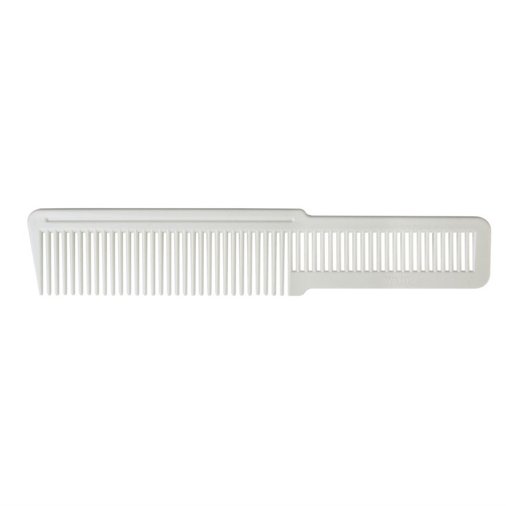 Wahl Flat Top White Comb