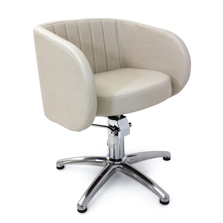REM Capri Salon Chair-Black