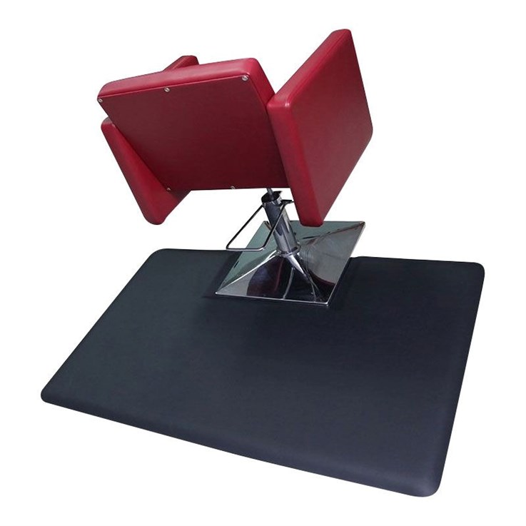 Hair Tools Anti Fatigue Mat Black Square  (5 x 3 feet)