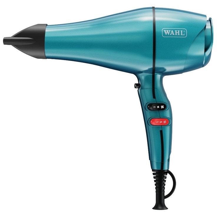 Wahl Pro Keratin 2200w Hairdryer Teal
