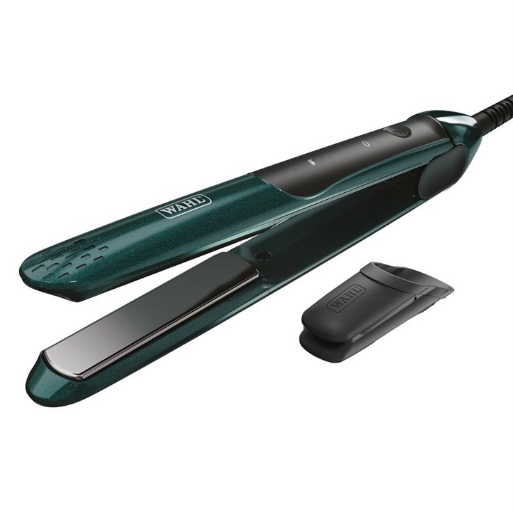 Wahl Pro Glide Straightener Midnight Green