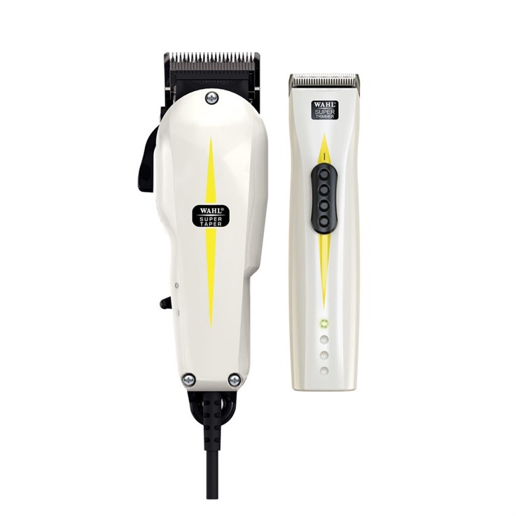 Wahl Limited Edtion Super Taper & Super Trimmer Combi Pack