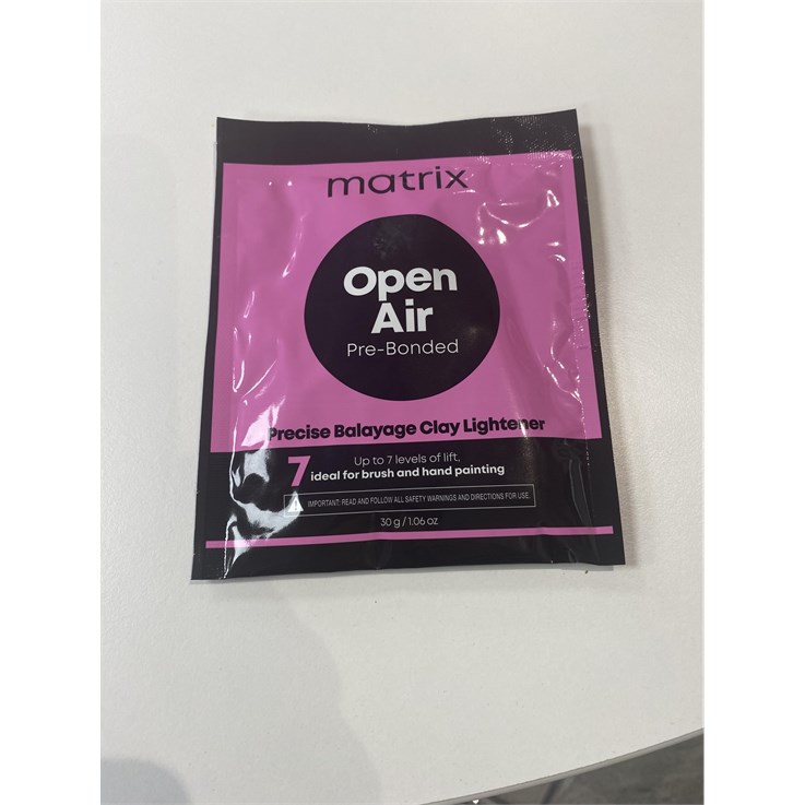 LIGHT MASTER OPEN AIR SACHET 30G