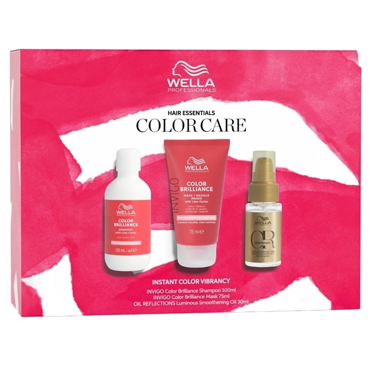 Wella Color Brilliance Travel Set 24
