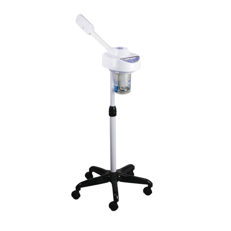 Skinmate Ionic Steamer White