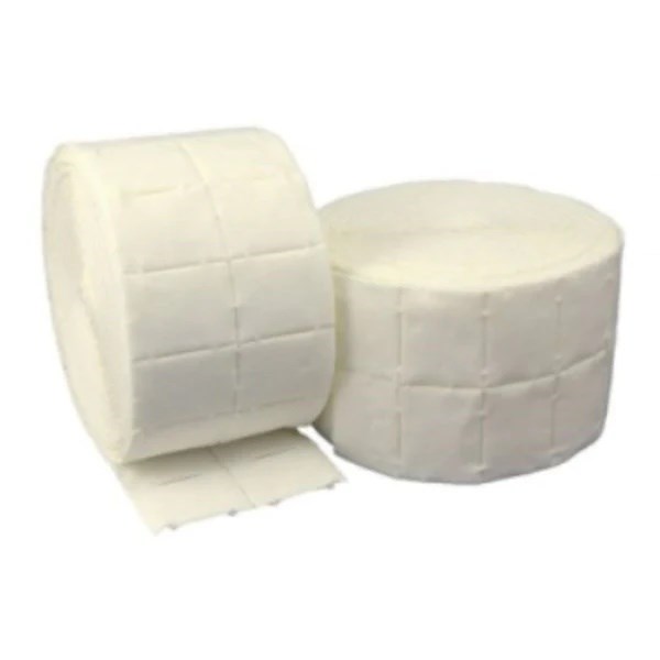 Deo Nail Wipe Roll - 500 Pack 