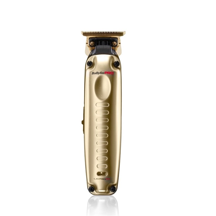BaByliss Lo Pro Trimmer Gold