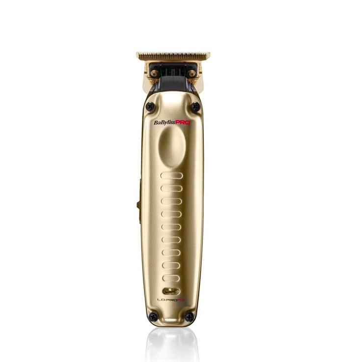 BaByliss Lo Pro Trimmer Gold