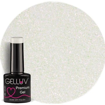 Gelluv - Persephone No Wipe Top Coat 8ml (Goddess Collection)