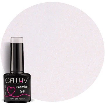 Gelluv - Angelica No Wipe Top Coat 8ml (Goddess Collection)