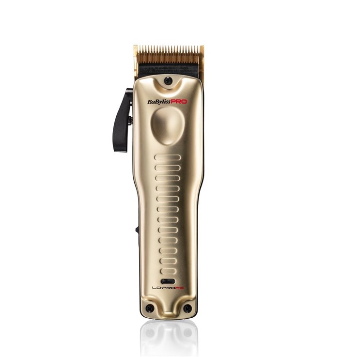 BaByliss Lo Pro Clipper Gold