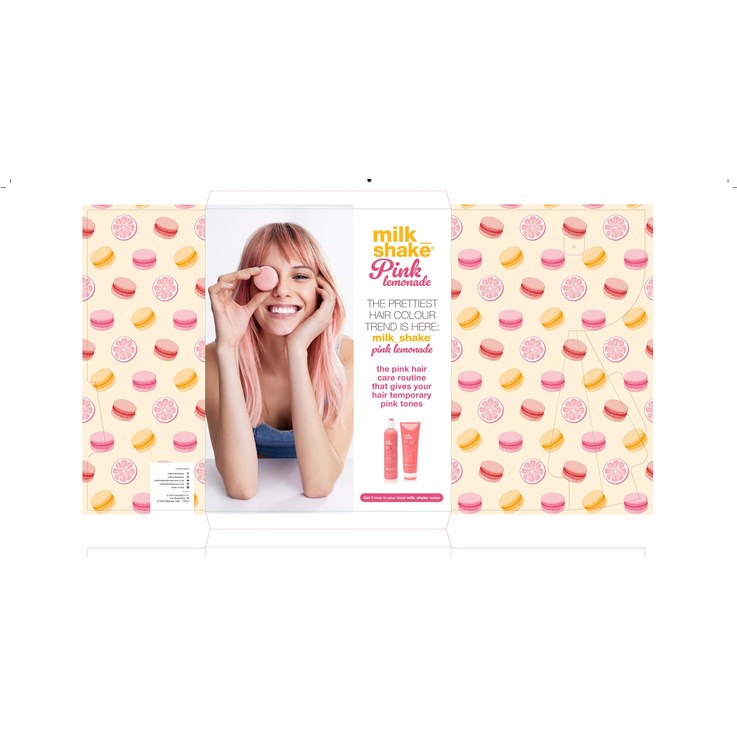 Milk_Shake Pink Lemonade Pancard