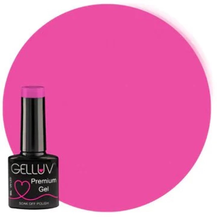 Gelluv - Barbie Girl 8ml (Lets Go Party Summer 23)