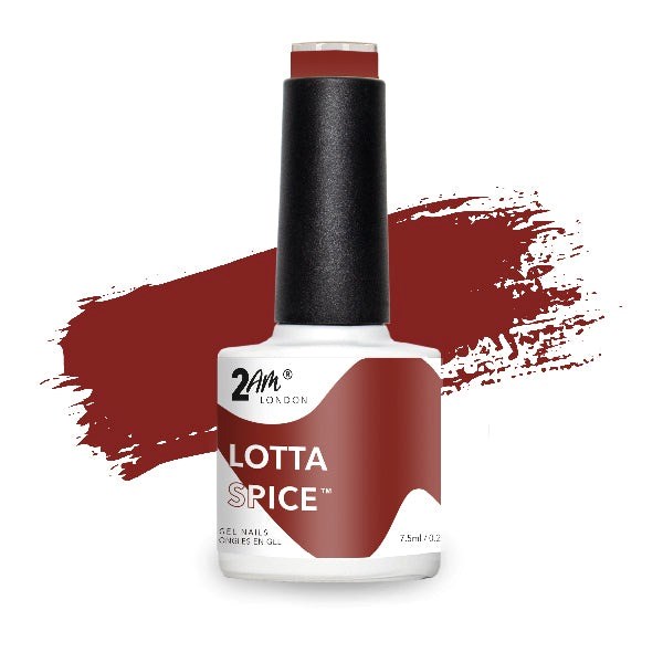 2AM Gel Polish - Lotta Spice (Nail Pic's & Chill)