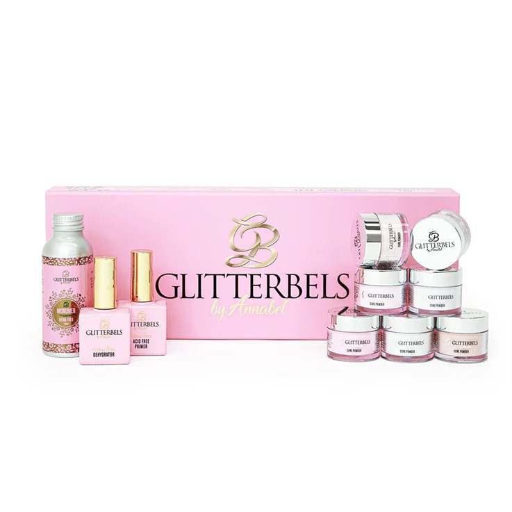 Glitterbels Acrylic Starter Kit