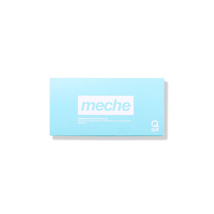 Quif quint:essential Hair Colouring Meche Long Hair - 200 Sheets