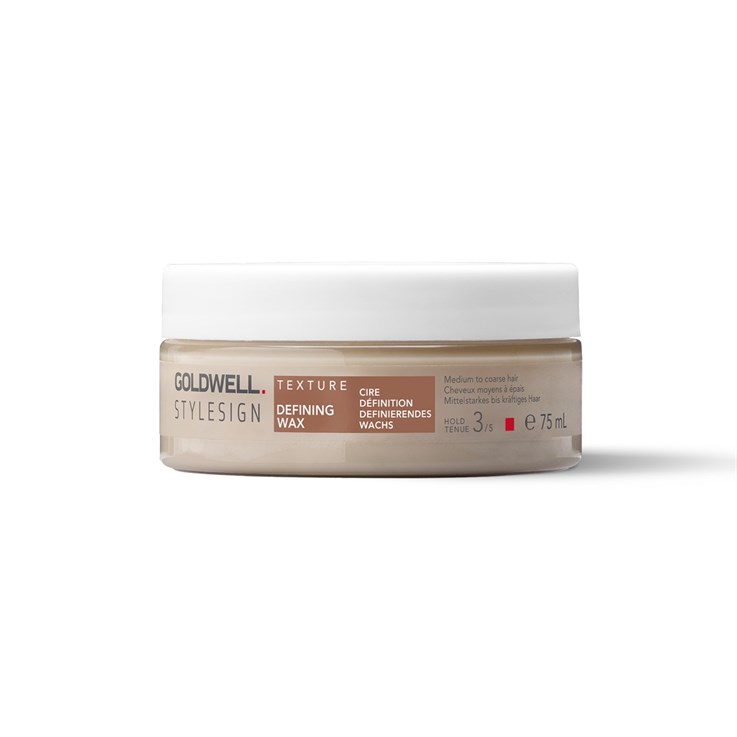 Goldwell Stylesign Defining Wax 75 ml