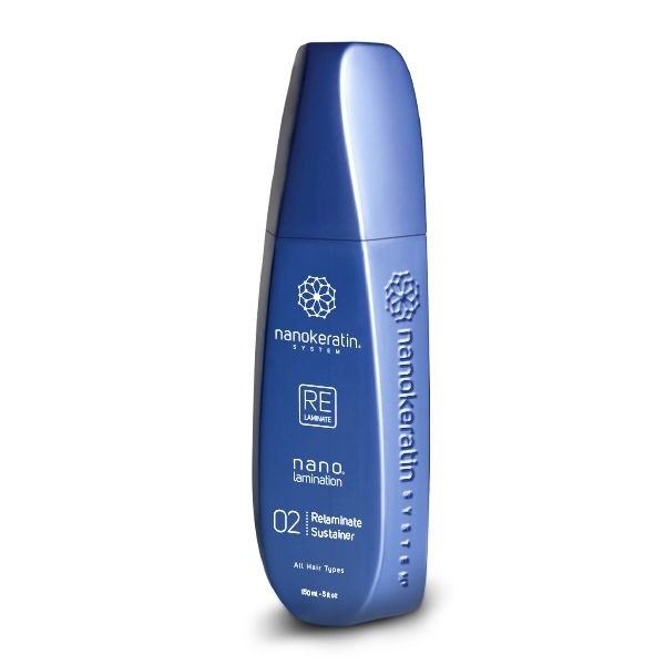 Nanokeratin System Relaminate Hair Sustainer - 150ml
